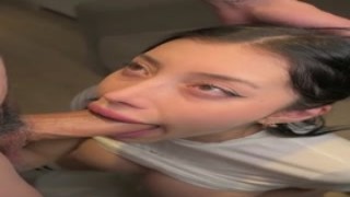 ruth lee - sexy girlfriend swallows