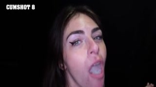 fuck yeah rhea, drain all 10 of them!