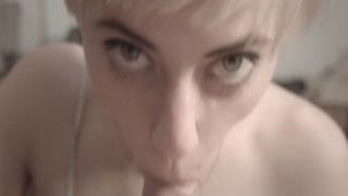 eye contact bj