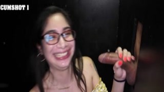 Lucy oh Lucy, you are a true cum feend