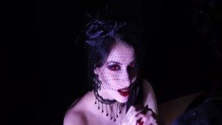 vampire blowjob