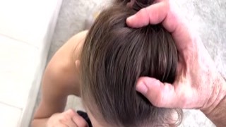 rocco siffredi vs nicole love pov anal fuck!