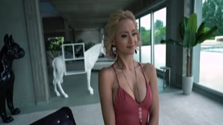 veronica leal - a very special anniversary in 4k