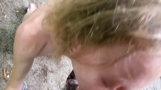 sarah evans - beautiful teen sarah evans swallows and mouth full of pee and gets cum facial. follow her twitter..