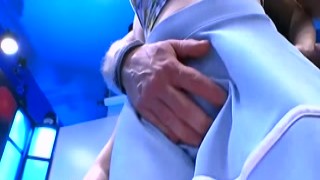 cherry english gives deepthroat and gets cumshots