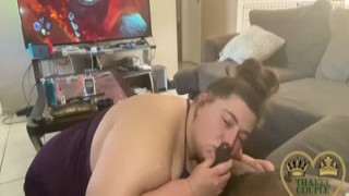 damnnndezzyyy - daddy love the way that throat feel