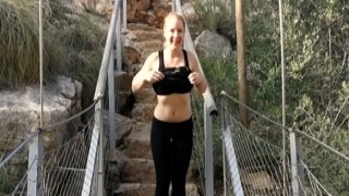 cutiegingerrussian - russian teen swallowing in the mou