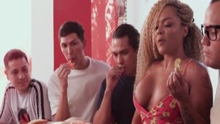 naty delgado - fruits and sex in 4k