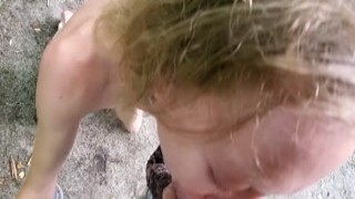 sarah evans - beautiful teen sarah evans swallows and mouth full of pee and gets cum facial. follow her twitter... 2