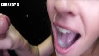Fuck yeah girls! 17 cumshots between you two!